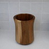 360° Wooden Utensil Caddy