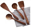 Utensilienset Aus Teakholz