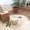 Macrame Coaster by Tilly