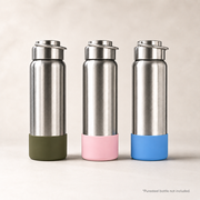 PureSteel Silicone Protective Sleeve