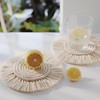 Macrame Coaster by Tilly