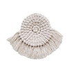 Macrame Coaster by Tilly