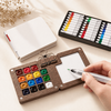 Pocket Paint Studio - Mini Watercolor Kit