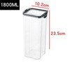 Food Storage Cannisters