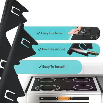 Stove-to-Counter Gap Cover