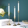 Classic Candle Holder - 3 Piece Set