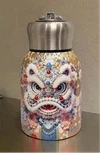 SipArt Retro Insulated Tumbler