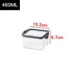 Food Storage Cannisters