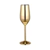 Stainless Steel Wine Goblet