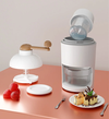 IcySpin Hand-cranked Shaved Ice Maker