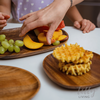 Acacia Wood Serving Plates