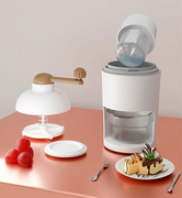 IcySpin Hand-cranked Shaved Ice Maker