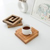 Pine Wood Trivet