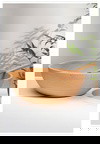 Beech Wood Salad Bowl