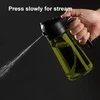 Mist & Pour Oil Bottle