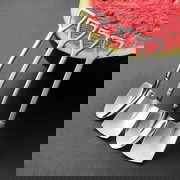 Royal Stainless Steel Spoon Set by Tilly