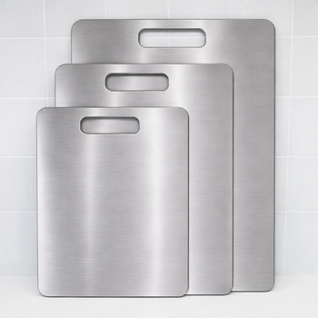 Tilly Titanium Cutting Board Set