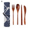 Japanese Style Cutlery Set