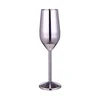 Stainless Steel Wine Goblet