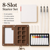 Pocket Paint Studio - Mini Watercolor Kit