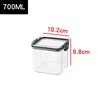 Food Storage Cannisters