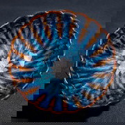 Elegant Glazed Tea Cup