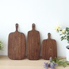 Wood Chopping Board with handle