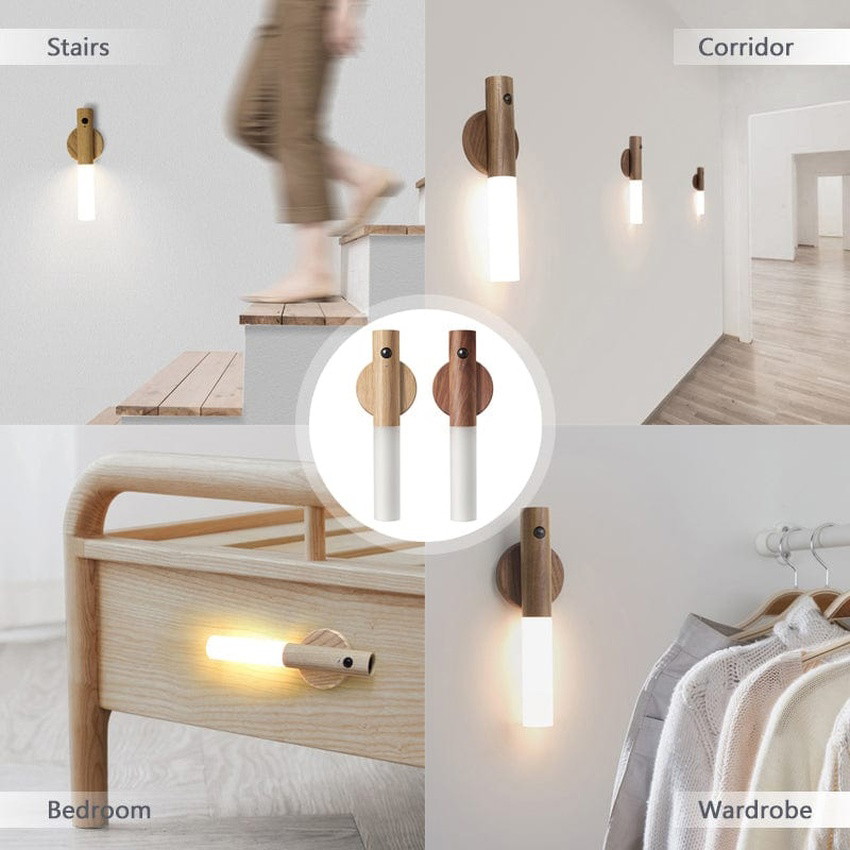Tilly - Smart Sensor LED Torch