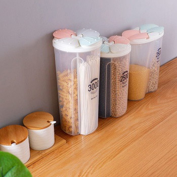 Grain Storage Organizer