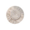 Macrame Coaster by Tilly