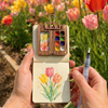Pocket Paint Studio - Mini Watercolor Kit