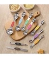 Magnetic Measuring Spoon Set (PRE ORDER - 4-6 WEEKS)
