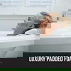 Non-Slip Luxury Spa Bath Pillow