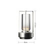 Nordic LED Lamp by Tilly