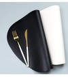 Emilie Designer Placemat & Coaster Set by Tilly