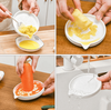CeramiPress Grater Dish