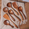 Utensilienset Aus Teakholz