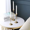 Classic Candle Holder - 3 Piece Set