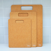 GrainBond Chopping Board Set - Sustainable & Microplastic-Free