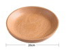 Walnut Wood Plates