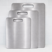 Tilly Titanium Cutting Board Set