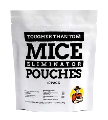 Mice Eliminator Pouches