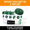 Mosquito TNT 2.0 - Buy 3 Get 2 Free
