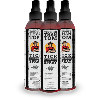 Tick Eliminator Spray MEGA Pack - buy 2 get 1 FREE offer!