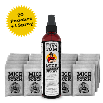 Ultimate Mouse Protection Bundle