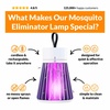 Mosquito Eliminator Lamp