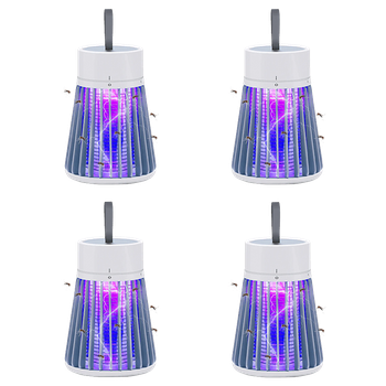 Mosquito Eliminator Lamp MEGA Pack - buy 3 get 1 FREE offer!