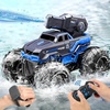 Waterproof car