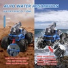 Waterproof car