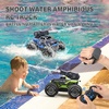 Waterproof car